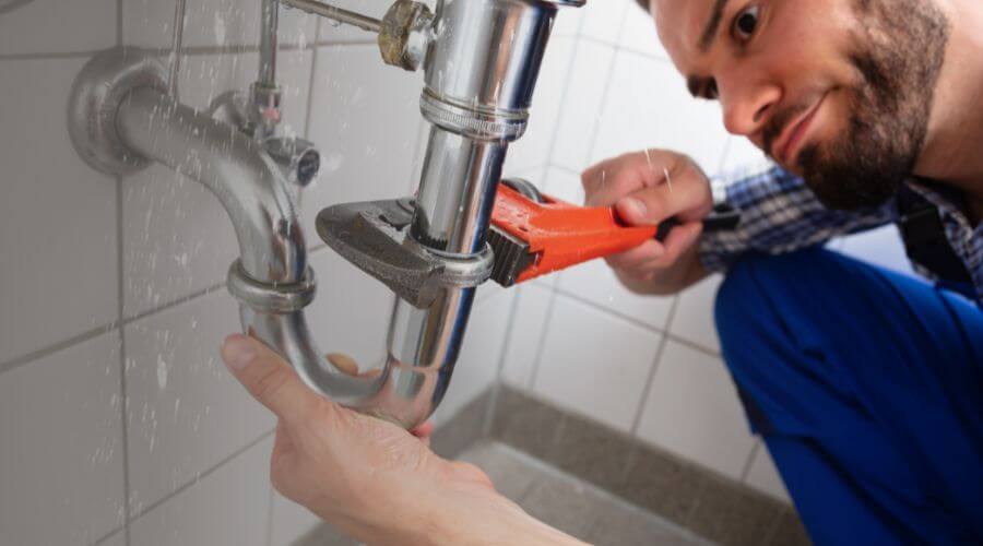 Professional same day plumber services in Logan, KS